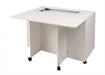 Sewing Cabinet Electric Lift Large Back Flap